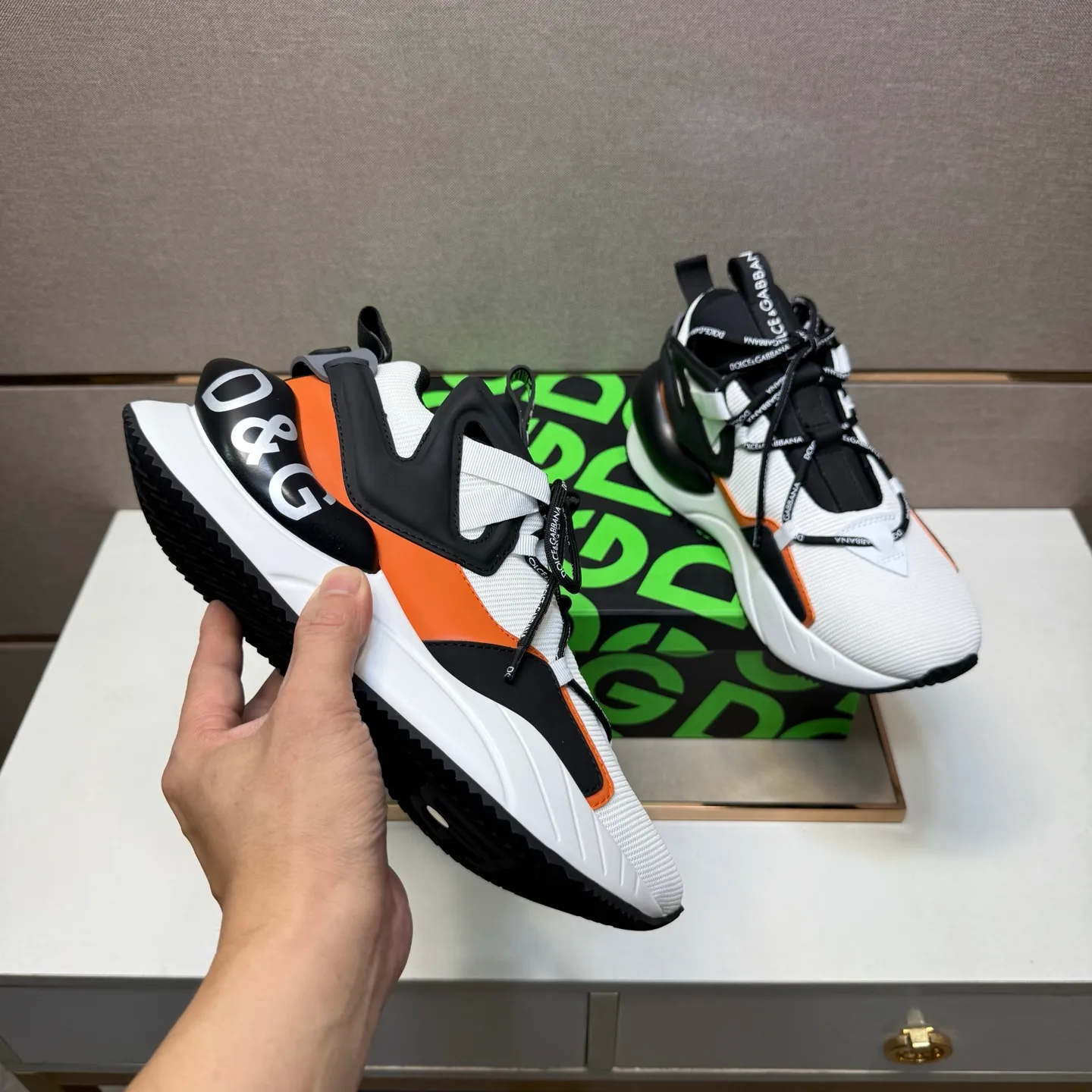 ⬛️Men's shoes💰p540 [DG～]Couple casual shoes 2025z cabinet sales simultaneously 🔶Size: 35-44#️⃣ 🔷7 colors🔜The upper is made of multi-material splicing➕Mesh lining, comfortable and breathable, sole: original comfortable and wear-resistant outsole, ⚠️real thing📱photographed🎬real thing is better📢📢📢